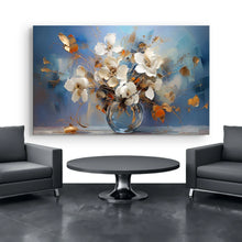 Load image into Gallery viewer, Canvas Wall Art Painting Flowers FL038 - Iloski Art LLC
