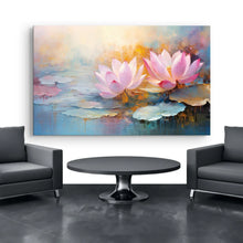 Load image into Gallery viewer, Canvas Wall Art Painting Flowers FL040 - Iloski Art LLC
