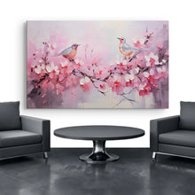 Load image into Gallery viewer, Canvas Wall Art Painting Flowers FL039 - Iloski Art LLC

