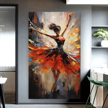 Load image into Gallery viewer, Ballet 056 - Iloski Art LLC
