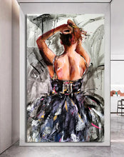Load image into Gallery viewer, Ballet 079 - Iloski Art LLC
