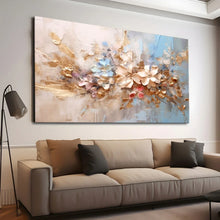Load image into Gallery viewer, Canvas Wall Art Painting Flowers FL029 - Iloski Art LLC
