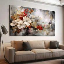 Load image into Gallery viewer, Canvas Wall Art Painting Flowers FL027 - Iloski Art LLC
