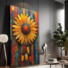 Load image into Gallery viewer, Canvas printed painting from tales
