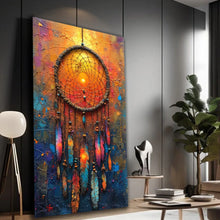 Load image into Gallery viewer, Canvas Wall Art Painting Vasilica Beautiful VB038 - Iloski Art LLC
