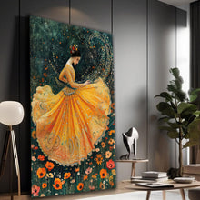 Load image into Gallery viewer, Canvas printed painting from tales
