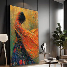 Load image into Gallery viewer, Canvas Wall Art Painting Vasilica Beautiful VB036 - Iloski Art LLC
