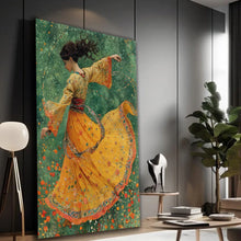 Load image into Gallery viewer, Canvas Wall Art Painting Vasilica Beautiful VB039 - Iloski Art LLC
