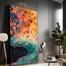 Load image into Gallery viewer, Canvas Wall Art Painting Vasilica Beautiful VB053 - Iloski Art LLC
