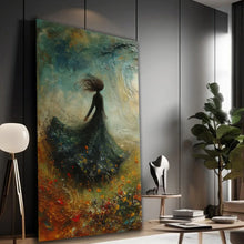 Load image into Gallery viewer, Canvas Wall Art Painting Vasilica Beautiful VB061 - Iloski Art LLC
