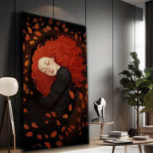 Load image into Gallery viewer, Canvas Wall Art Painting Vasilica Beautiful VBN095 - Iloski Art LLC
